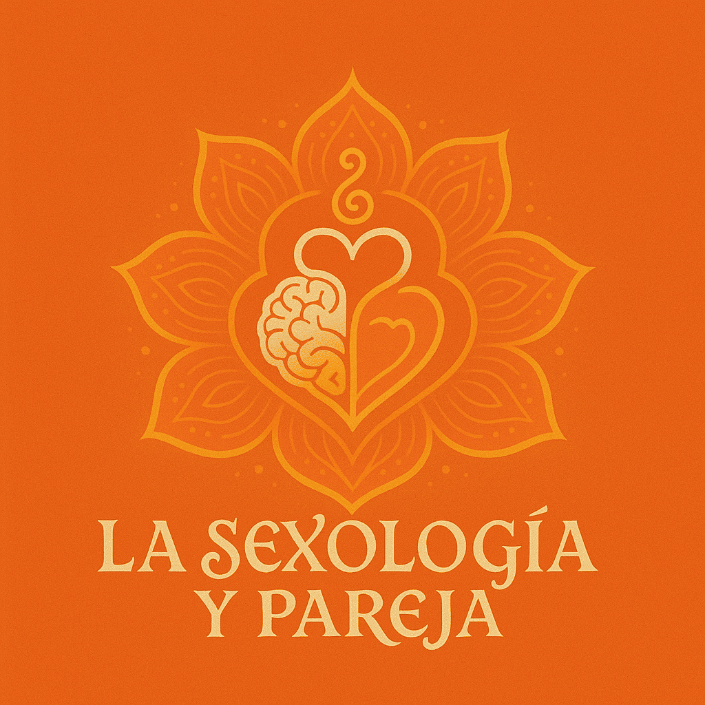 Logo La sexología y pareja